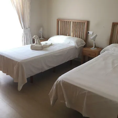 Apartamento Luxury Calle Pizarro Tenerife *
