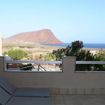 Luxury Calle Pizarro La Tejita Apartment *