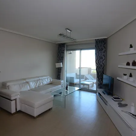 Apartment Luxury Calle Pizarro La Tejita La Mareta