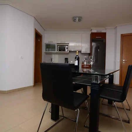 Luxury Calle Pizarro La Tejita Apartment La Mareta