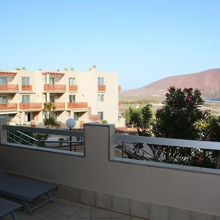 Luxury Calle Pizarro La Tejita Apartment