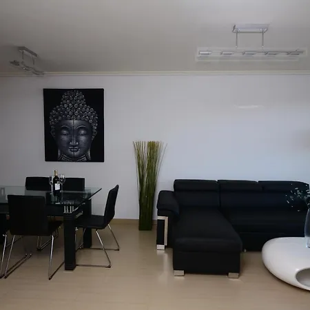 Luxury Calle Pizarro La Tejita Apartment La Mareta