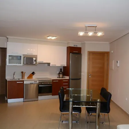 Luxury Calle Pizarro La Tejita Apartment La Mareta
