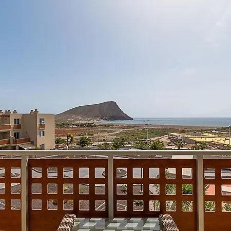 Apartment Luxury Calle Pizarro La Tejita La Mareta