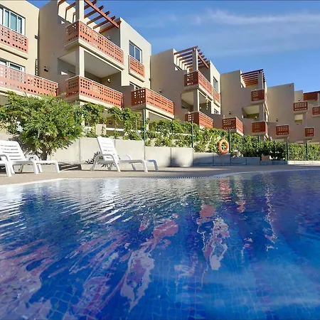Apartment Luxury Calle Pizarro La Tejita La Mareta