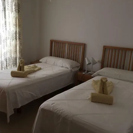 Apartment Luxury Calle Pizarro La Tejita *